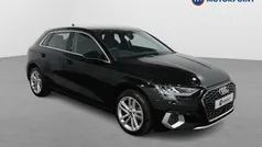 Used 2024 Audi A3 Sportback e-tron Sport Sedan | £23,999 (Good price)