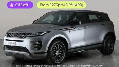 Used 2023 Land Rover Range Rover evoque R-Dynamic Hatchback | £17,318 (Super price)