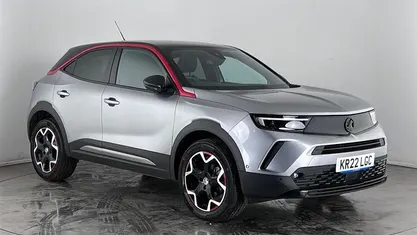 Used Vauxhall Mokka SRi 131 HP (96 kW) 2025 SUV