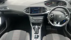 Red Used 2019 Peugeot 308 GT-line Estate | £11,042 (Fair price)