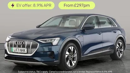 Used 2022 Audi e-tron Sport SUV | £17,862 (Good price)