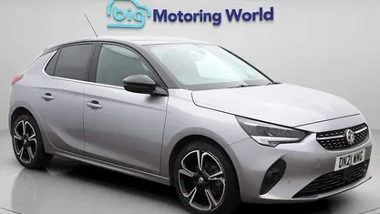 Used 2021 Vauxhall Corsa Elite Hatchback | £11,800 (Fair price)