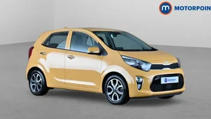 Used Kia Picanto 67 HP (49 kW) 2024 Hatchback