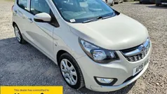 Used 2018 Vauxhall Viva Hatchback | £3,980 (Fair price)
