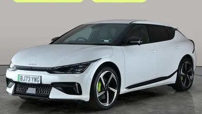 Used Kia EV6 GT 430 kW (585 HP) 2023 SUV