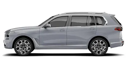 New BMW X7 M Sport 352 HP (258 kW) 2026 SUV