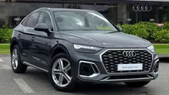 Used 2024 Audi Q5 Sportback S-Line SUV | £38,380 (Super price)