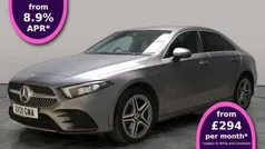 Used 2021 Mercedes A250 AMG line Sedan | £20,319 (Good price)
