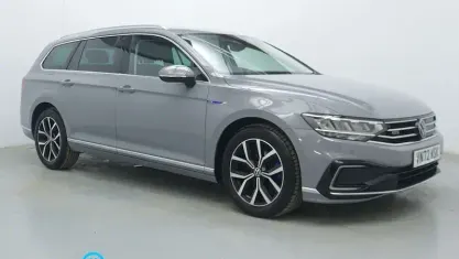 Used VW Passat GTE 218 HP (160 kW) 2022 Grey Estate