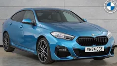 Blue Used 2024 BMW 220 M Sport Coupe | £29,995 (Super price)