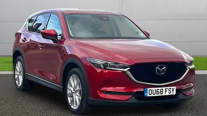 Used Mazda CX-5 Inclusive 184 HP (135 kW) 2020 SUV