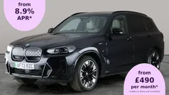 Used 2024 BMW iX3 M Sport SUV | £31,077 (Good price)