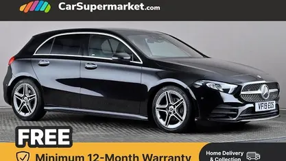 Used Mercedes A200 AMG Line Premium 163 HP (119 kW) 2022 Hatchback