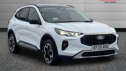 Used 2025 Ford Kuga Active SUV | £23,999 (Super price)