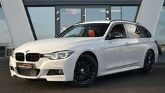 Used 2019 BMW 320 M Sport Estate | £14,490 (Fair price)