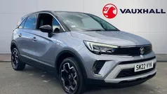 Used 2022 Vauxhall Crossland Edition SUV | £15,500 (Fair price)
