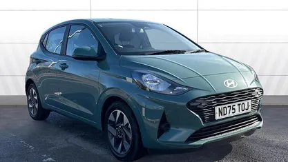 Used Hyundai i10 Advanced 63 HP (46 kW) 2025 Hatchback