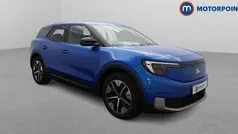 Blue Used 2025 Ford Explorer Select SUV | £27,449 (Fair price)