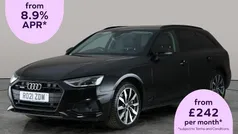 Used 2021 Audi A4 Sport Estate | £16,332 (Fair price)