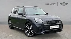 Grey Used 2025 Mini Countryman Sport SUV | £38,435 (Fair price)