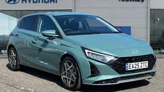 New 2025 Hyundai i20 Ultimate Hatchback | £22,995 (Good price)