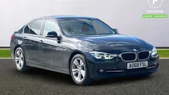 Black Used 2018 BMW 318 Sport Line Sedan | £10,799 (Good price)