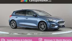 Used 2020 Ford Focus ST-Line Hatchback | £12,997 (Fair price)
