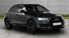 Green Used 2018 Audi Q3 Black Edition SUV | £18,777 (Super price)