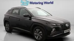 Used 2022 Hyundai Tucson SE SUV | £16,775 (Fair price)