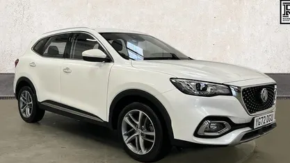 Used MG HS Excite 162 HP (119 kW) 2022 SUV