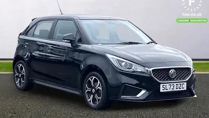Used MG MG3 Exclusive 106 HP (77 kW) 2023 Hatchback