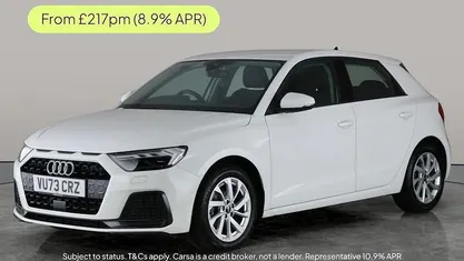 Used 2025 Audi A1 Sportback Sport Hatchback | £16,323 (Good price)