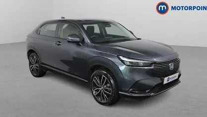 Used 2024 Honda HR-V Elegance SUV | £18,499 (Fair price)
