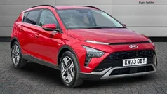 Used 2023 Hyundai Bayon Premium SUV | £16,599 (Fair price)