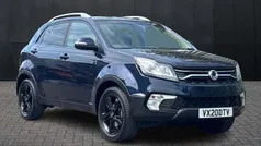 Used 2019 Ssangyong Korando Estate | £11,865 (Fair price)