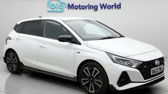 Used 2023 Hyundai i20 N Line Hatchback | £13,025 (Fair price)