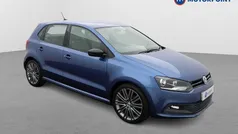 Used 2018 VW Polo BlueGT Hatchback | £10,399 (Fair price)