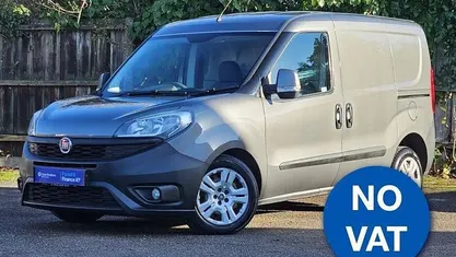 Used Fiat Doblò 95 HP (69 kW) 2019 MPV