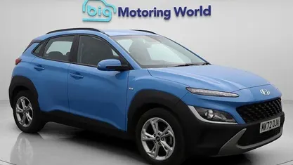 Used Hyundai Kona SE 120 HP (88 kW) 2022 SUV