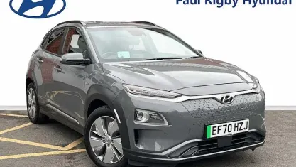 Begagnad Hyundai Kona Premium SE 150 kW (204 HK) 2020 SUV