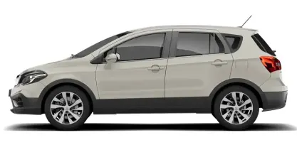 Used Suzuki SX4 SZ5 140 HP (102 kW) 2019 Hatchback
