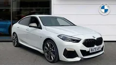 White Used 2020 BMW M235 Comfort Edition Coupe | £24,995 (Fair price)
