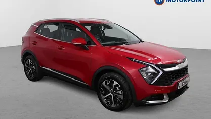 Used Kia Sportage 209 HP (153 kW) 2024 SUV