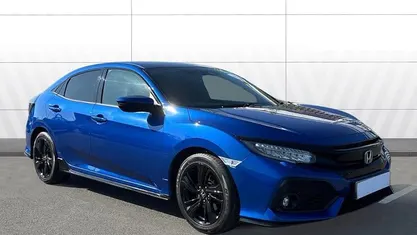 Used Honda Civic Sport 182 HP (133 kW) 2022 Hatchback