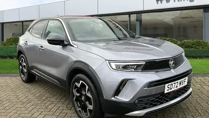 Used 2025 Vauxhall Mokka Ultimate SUV | £16,295 (Fair price)