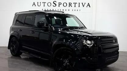 Used Land Rover Defender HSE Dynamic 300 HP (220 kW) 2024 SUV