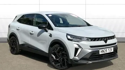 Used Renault Symbioz Techno Esprit Alpine 143 HP (105 kW) 2025 Grey SUV