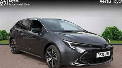 Used Toyota Corolla Design 140 HP (102 kW) 2026 Estate