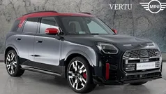 Grey Used 2024 Mini John Cooper Works Countryman SUV | £36,718 (Fair price)