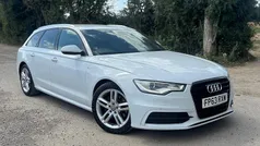 Used 2014 Audi A6 S-Line Estate | £9,295 (Fair price)